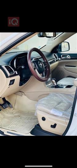 جيب جراند شيروكي